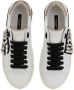 Dolce & Gabbana Portofino verfraaide sneakers Wit - Thumbnail 4