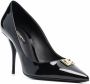 Dolce & Gabbana Pumps met puntige neus Zwart - Thumbnail 2