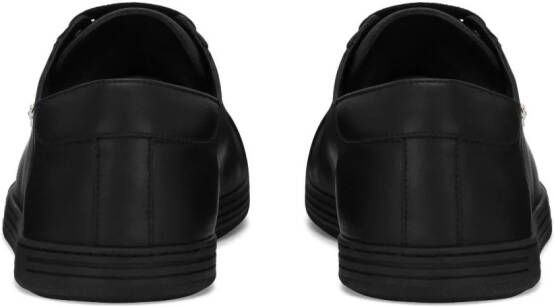 Dolce & Gabbana Saint Tropez low-top sneakers Zwart