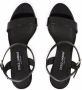 Dolce & Gabbana Sandalen met logoplakkaat Zwart - Thumbnail 4