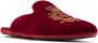 Dolce & Gabbana Sneakers met geborduurd logo Rood - Thumbnail 2