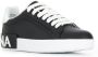 Dolce & Gabbana Portofino low-top sneakers Zwart - Thumbnail 2