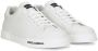 Dolce & Gabbana Sneakers met logoprint Wit - Thumbnail 2