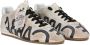 Dolce & Gabbana Thailandia leren sneakers Beige - Thumbnail 2