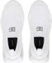 Dolce & Gabbana Wave slip-on sneakers Wit - Thumbnail 4