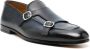 Doucal's Leren loafers Blauw - Thumbnail 2