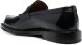 Doucal's Leren loafers Zwart - Thumbnail 3