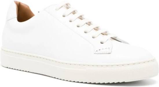 Doucal's Leren sneakers Wit