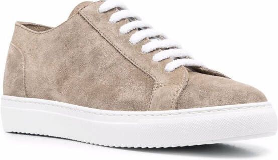 Doucal's Low-top sneakers Beige