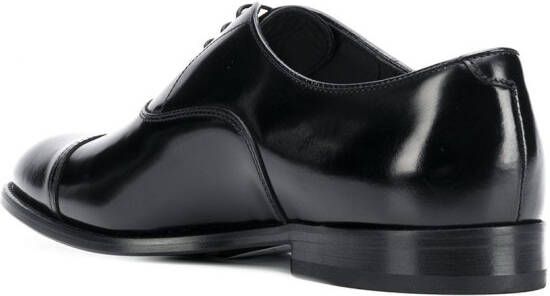 Doucal's Oxford schoenen Zwart