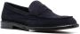 Doucal's Penny loafers Blauw - Thumbnail 2