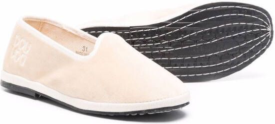 Douuod Kids Ballerina's Beige