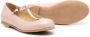 Douuod Kids Ballerina's met gesp Beige - Thumbnail 2