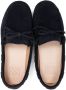 Douuod Kids Suède loafers Blauw - Thumbnail 3