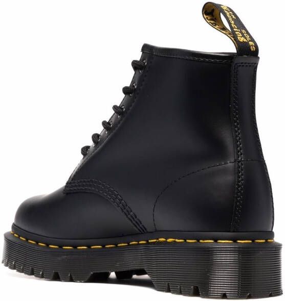 Dr. Martens 101 Bex laarzen Zwart