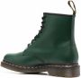 Dr. Martens 1460 8-Eye Leren laarzen Groen - Thumbnail 3