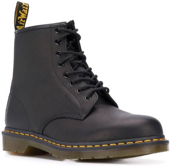 Dr. Martens 1460 laarzen Zwart