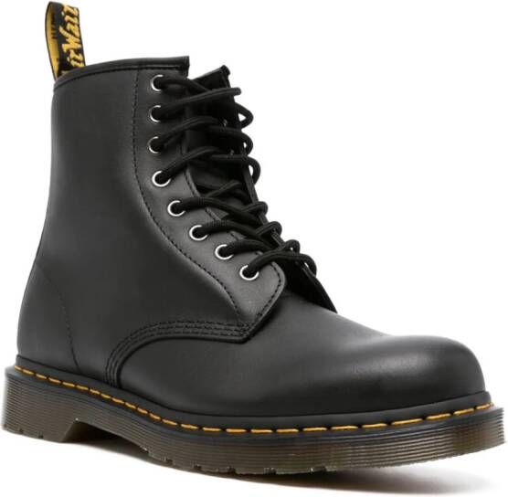 Dr. Martens 1460 leren laarzen Zwart