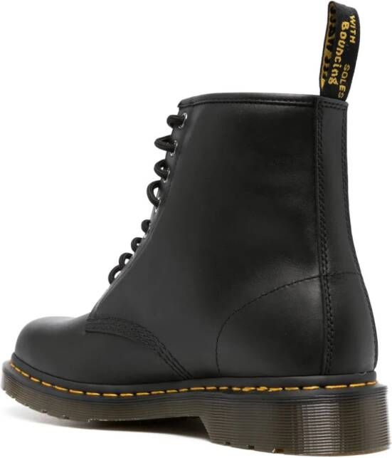 Dr. Martens 1460 leren laarzen Zwart