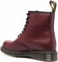 Dr. Martens 1460 leren veterlaarzen Rood - Thumbnail 3