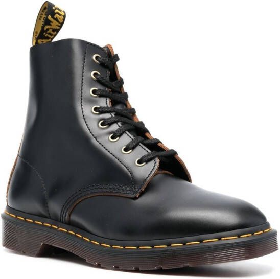 Dr. Martens 1460 Pascal laarzen Zwart