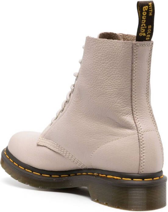 Dr. Martens 1460 Pascal Virginia laarzen Roze