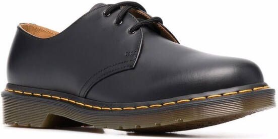 Dr. Martens 1461 3-Eye veterschoenen Zwart