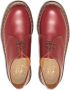 Dr. Martens 1461 derby schoenen Rood - Thumbnail 4