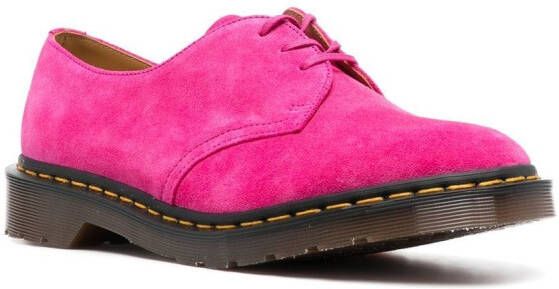 Dr. Martens 1461 Derby veterschoenen Roze