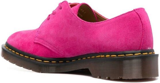 Dr. Martens 1461 Derby veterschoenen Roze