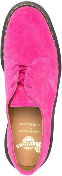 Dr. Martens 1461 Derby veterschoenen Roze