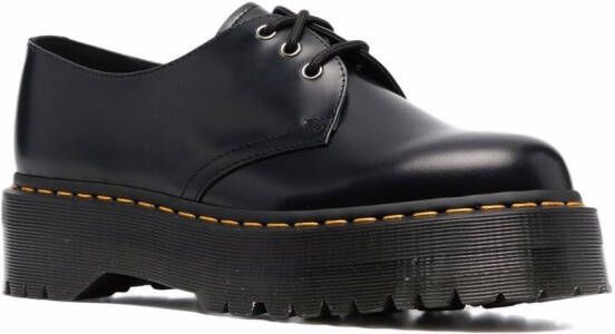 Dr. Martens 1461 leren schoenen Zwart