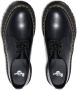 Dr. Martens 1461 leren veterschoenen Zwart - Thumbnail 4