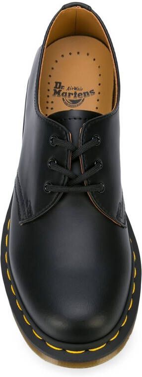 Dr. Martens 1461 smooth shoes Zwart