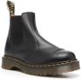 Dr. Martens 2976 Bex enkellaarzen Zwart - Thumbnail 2