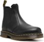 Dr. Martens 2976 Blizzard slip-on laarzen Zwart - Thumbnail 2