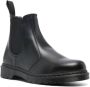 Dr. Martens 2976 leren laarzen Zwart - Thumbnail 2