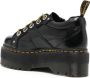 Dr. Martens 5-Eye Max 70mm platform sneakers Zwart - Thumbnail 3