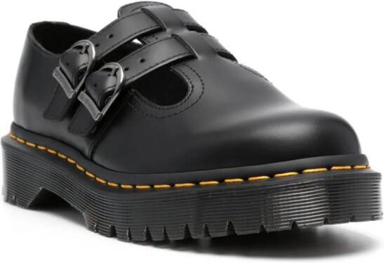 Dr. Martens 8065 II Bex Mary-Jane schoenen Zwart