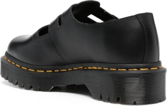 Dr. Martens 8065 II Bex Mary-Jane schoenen Zwart