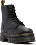 Dr. Martens Audrick 8-Eye Lux boots Zwart - Thumbnail 2