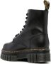 Dr. Martens Audrick 8-Eye Lux boots Zwart - Thumbnail 3