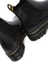 Dr. Martens Audrick Chesea laarzen met plateauzool Zwart - Thumbnail 2