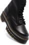 Dr. Martens Audrick enkellaarzen Zwart - Thumbnail 2