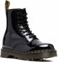 Dr. Martens Bex enkellaarzen van lakleer Zwart - Thumbnail 2