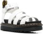 Dr. Martens Blaire sandalen met open neus Wit - Thumbnail 2