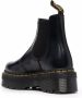 Dr. Martens 2976 Chelsea laarzen met contrasterend stiksel Zwart - Thumbnail 3