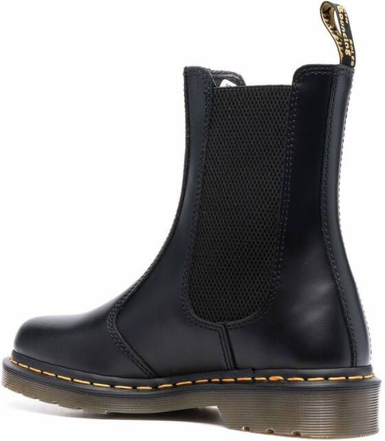 Dr. Martens Chelsea laarzen Zwart