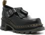 Dr. Martens Corran 70 leren brogues Zwart - Thumbnail 2