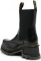 Dr. Martens Corran Chelsea 65 leren laarzen Zwart - Thumbnail 3